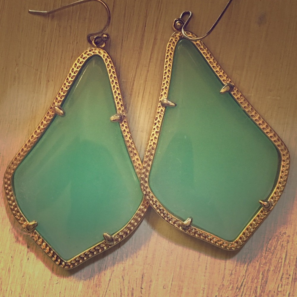 Kendra Scott earrings